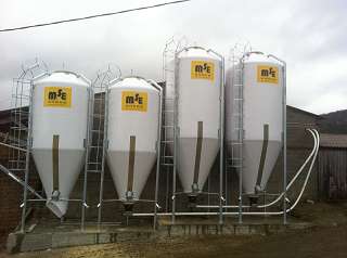 Silo polyester Silo polyester