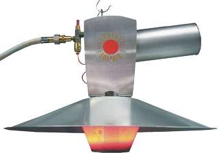 radiant dlevage SOLAIR radiant